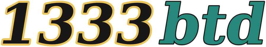 1333btd logo